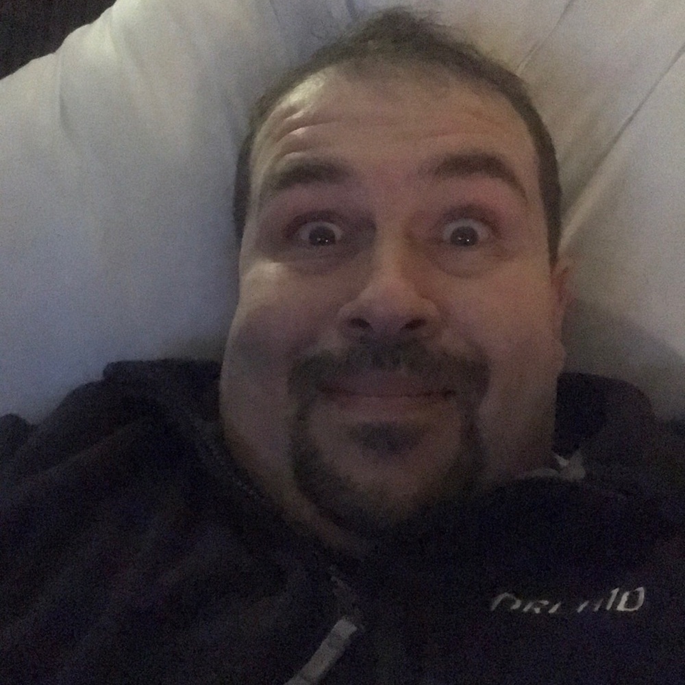 Meet your Posher, Chad